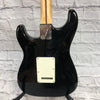 Fender 2019 Player Stratocaster Black Electric Guitar