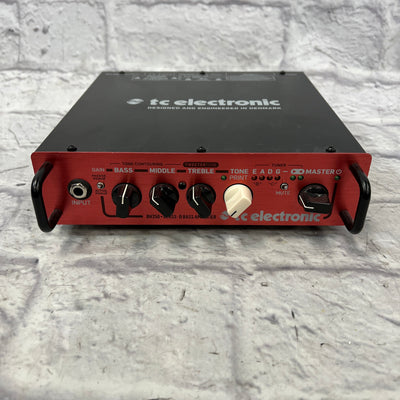 TC Electronic BH250 Bass Amplifier Head