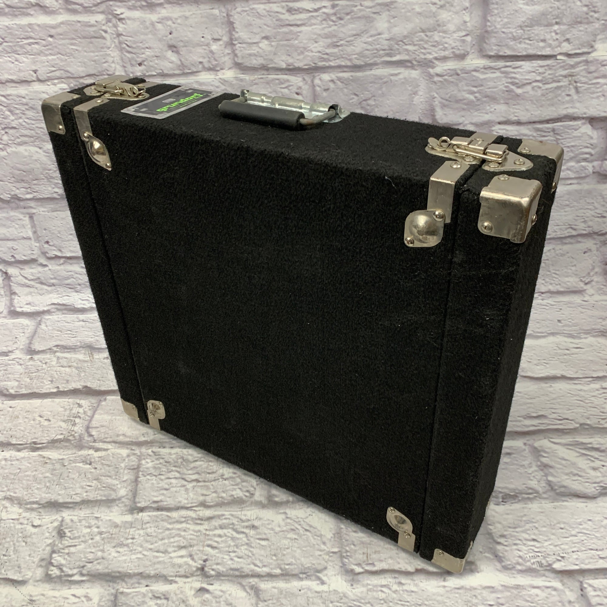Grundorf 2U Rack Case