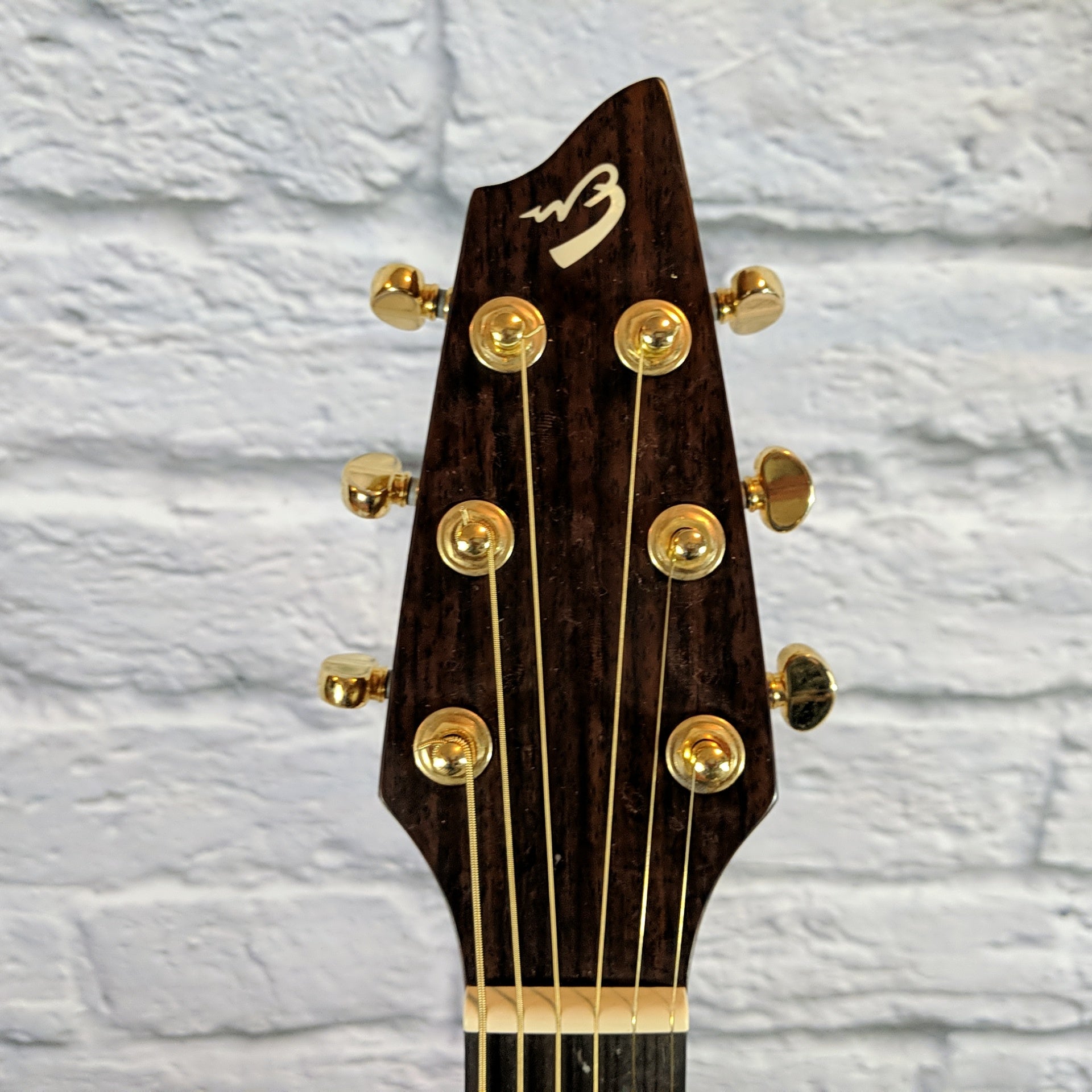 Breedlove SOLO C350/CME.G Acoustic Guitar w/ Case - Mint New Old Stock