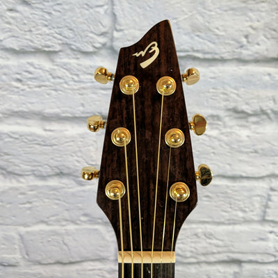 Breedlove SOLO C350/CME.G Acoustic Guitar w/ Case - Mint New Old Stock