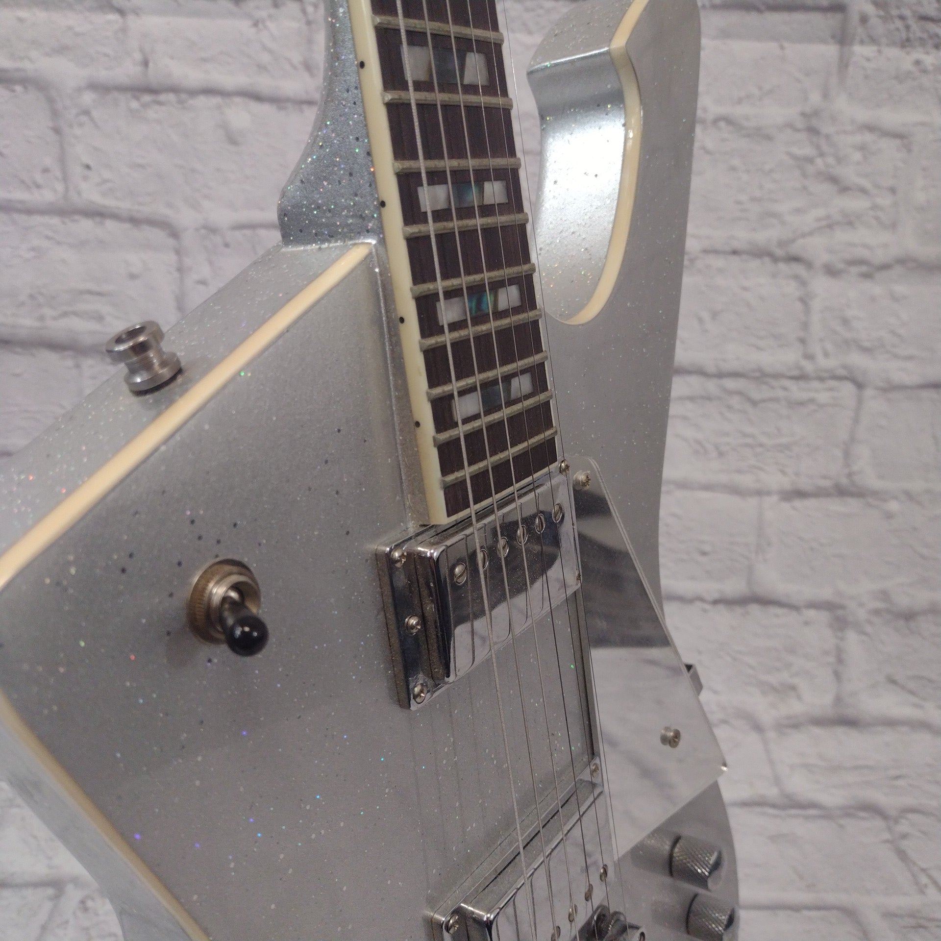 King Paul Stanley Signature Iceman Copy - Evolution Music