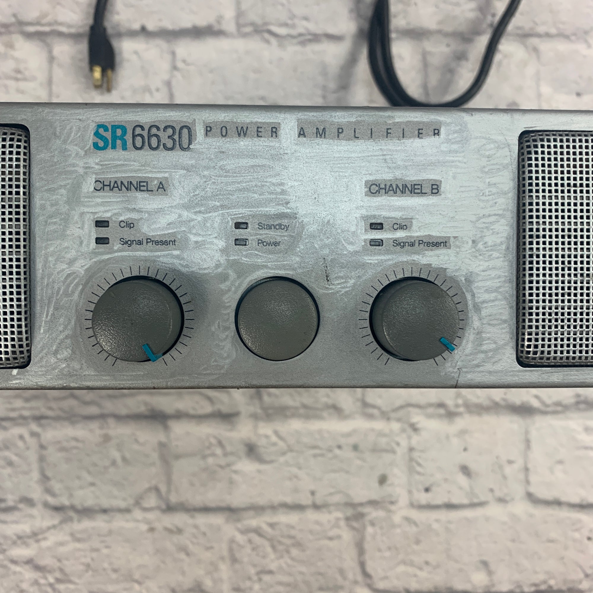 JBL SR6630 Power Amp