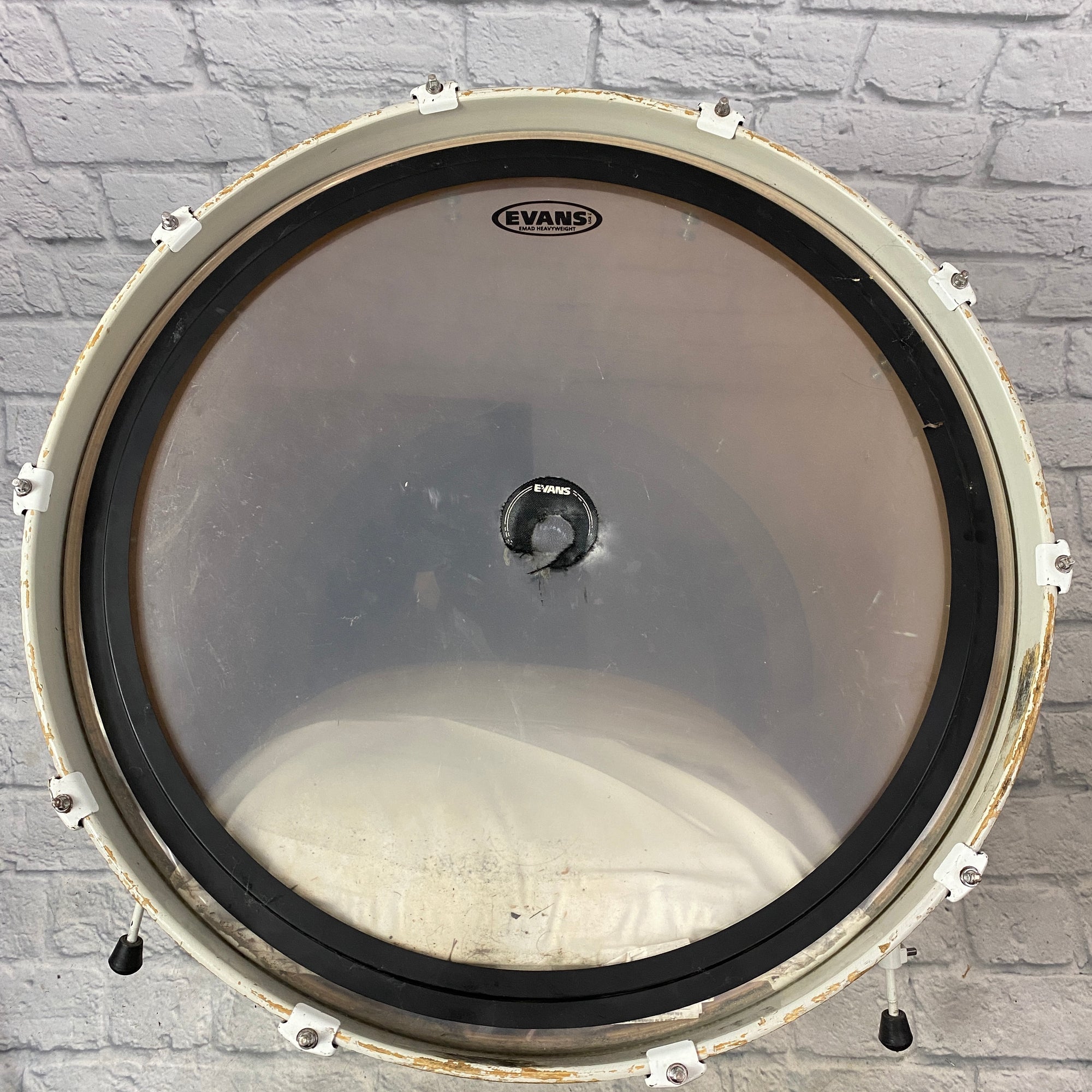 Gretsch Catalina Double Stripe 3pc Drum Set 24x16x13