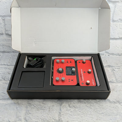 Soundblox Pro Classic Distortion Mint with Original Box