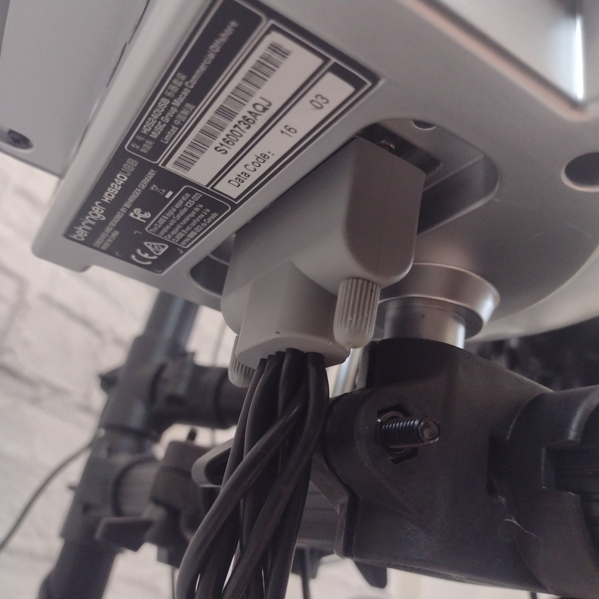 Behringer XD80USB Electronic Drum Set