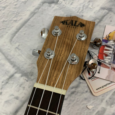 Kala KA-PWS Pacific Walnut Soprano Ukulele