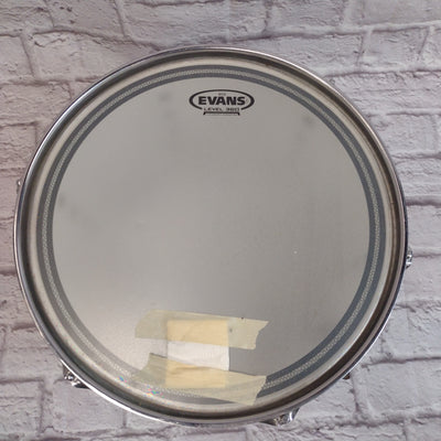 Ludwig Vintage 1960s 13 Silver Sparkle Rack Tom