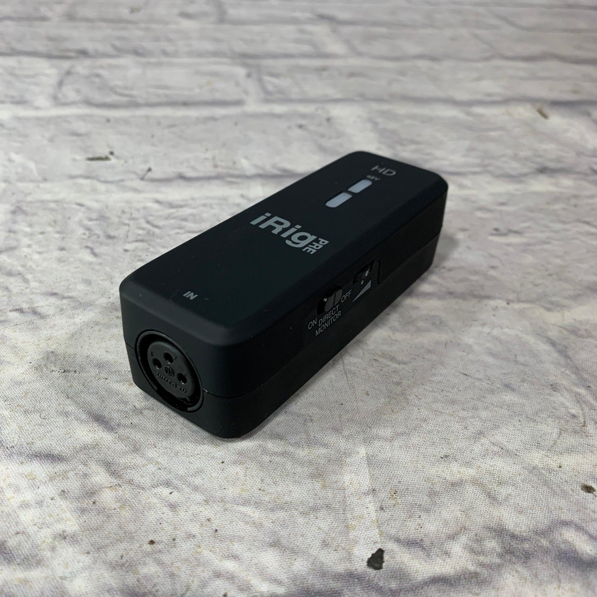IK Multimedia iRig Pre HD