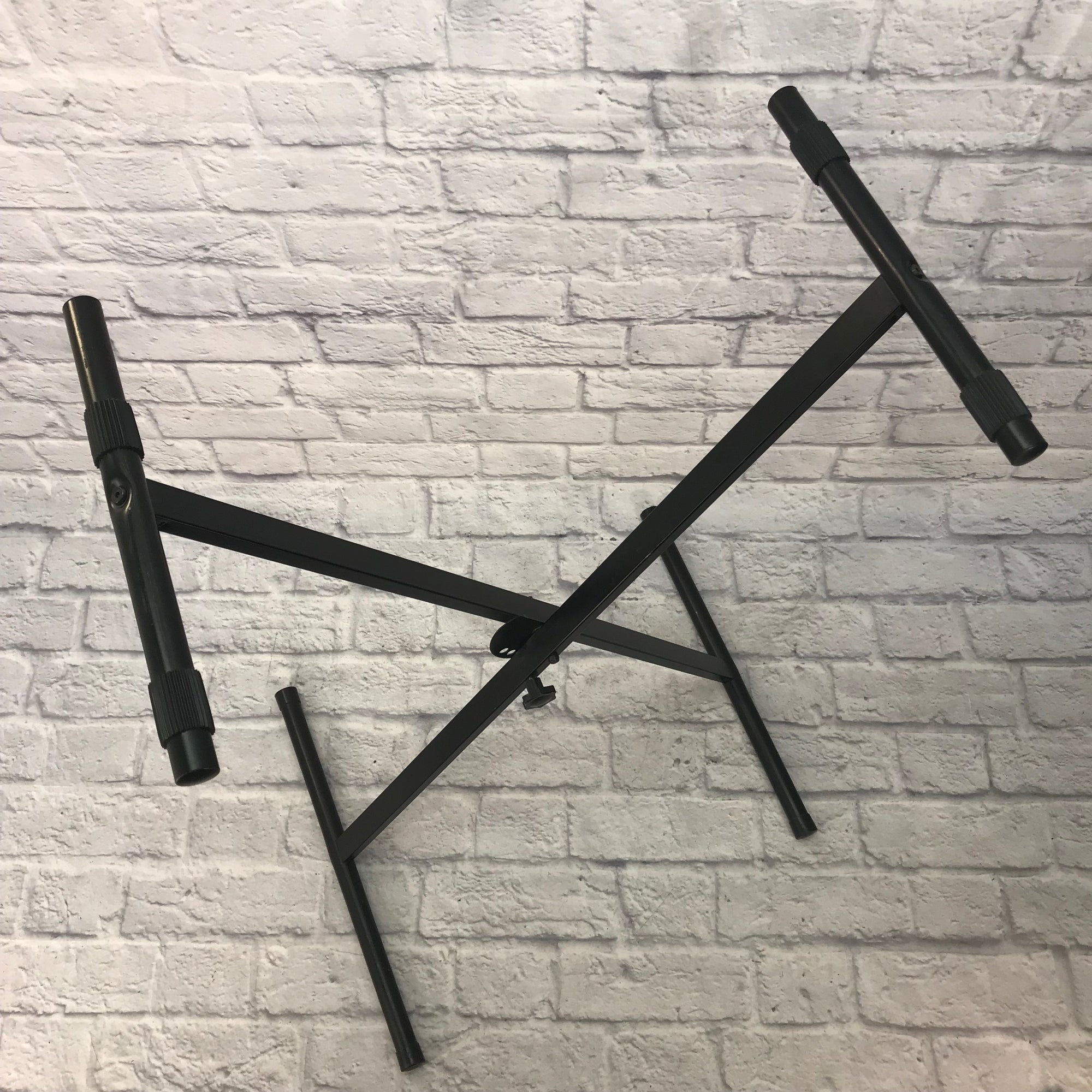 X Brace Keyboard Stand w Quick Lock