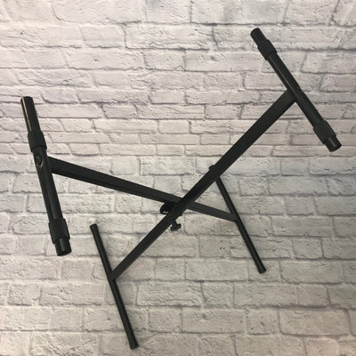 X Brace Keyboard Stand w Quick Lock