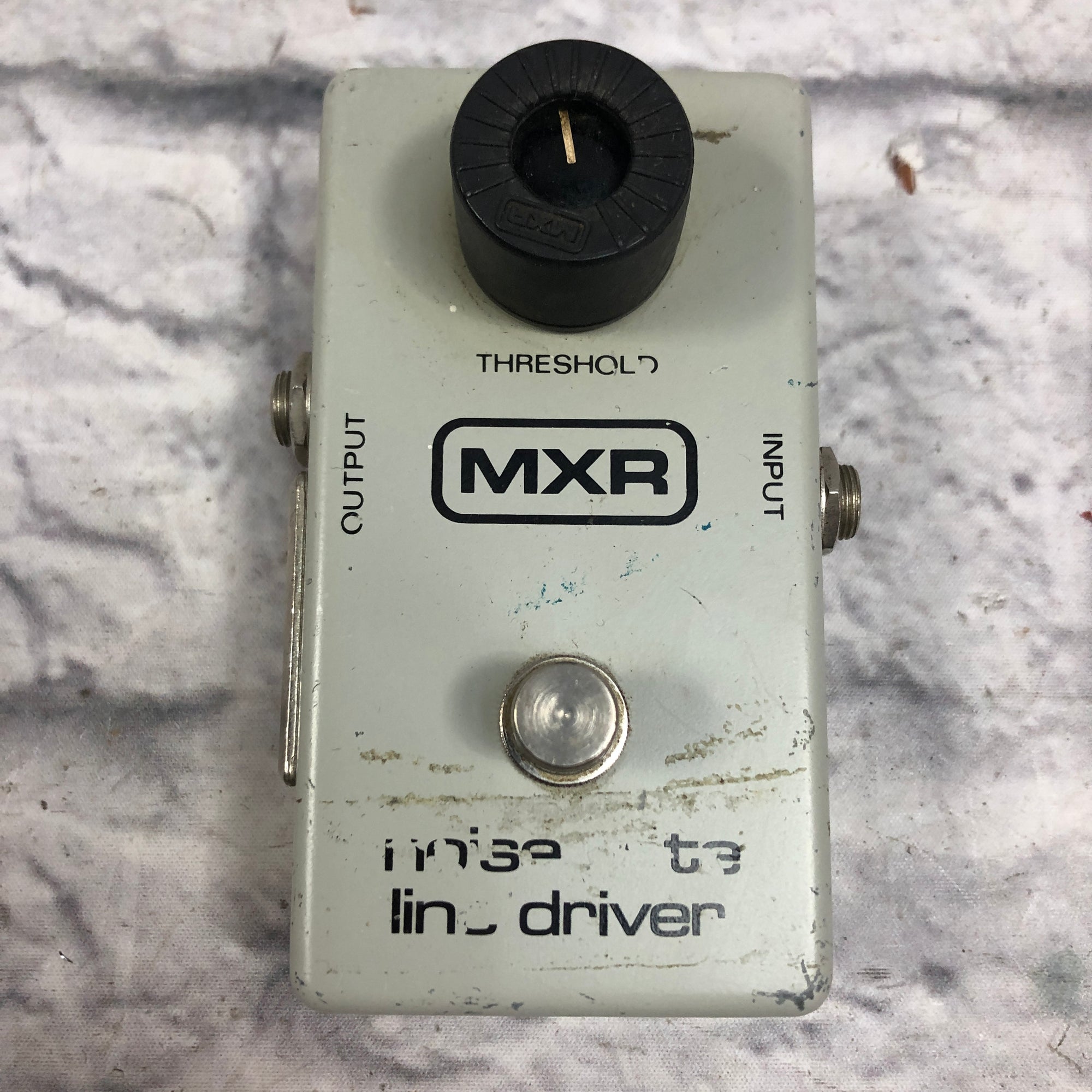 Vintage MXR Noise Gate Line Driver Pedal - Evolution Music