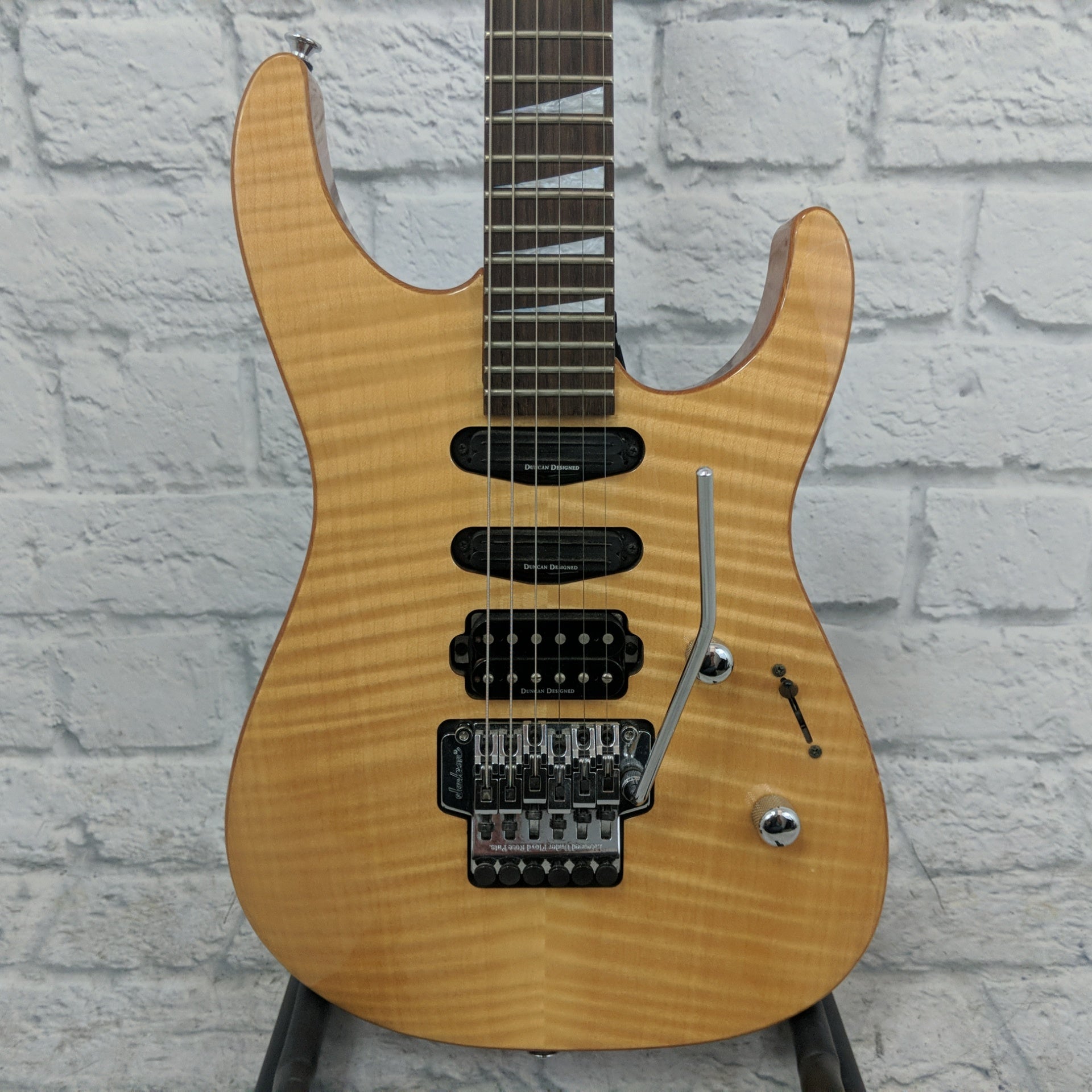 ジャンク　ギター Jackson DKGC36 Electric Guitar Rare!!! MIJ Guitar Center