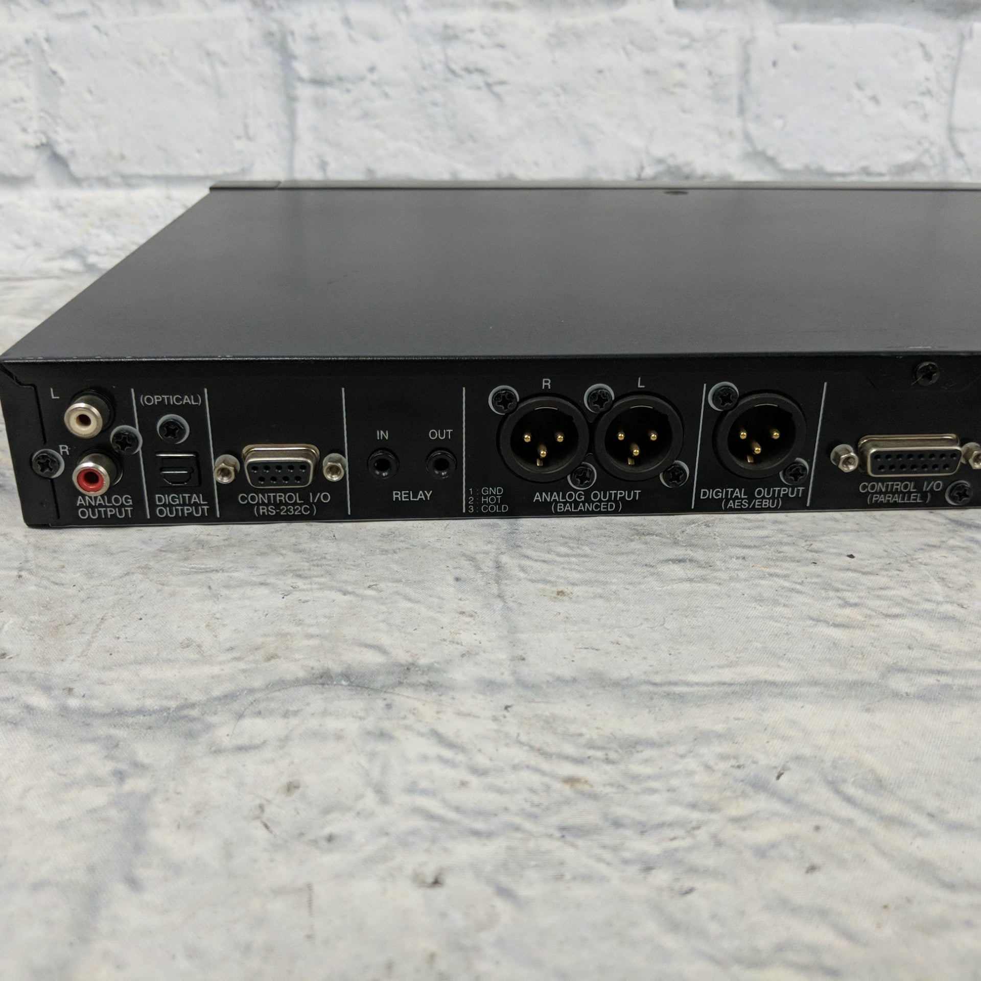 Tascam CD-01U - Evolution Music