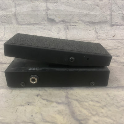 Morley Wah / Volume Pedal