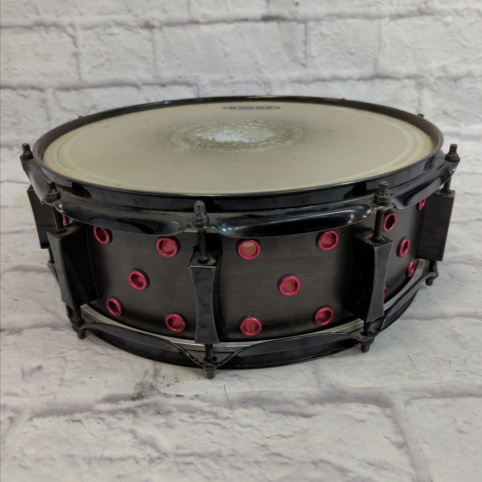 Pork Pie The Little Squealer 14x5 Vented Snare