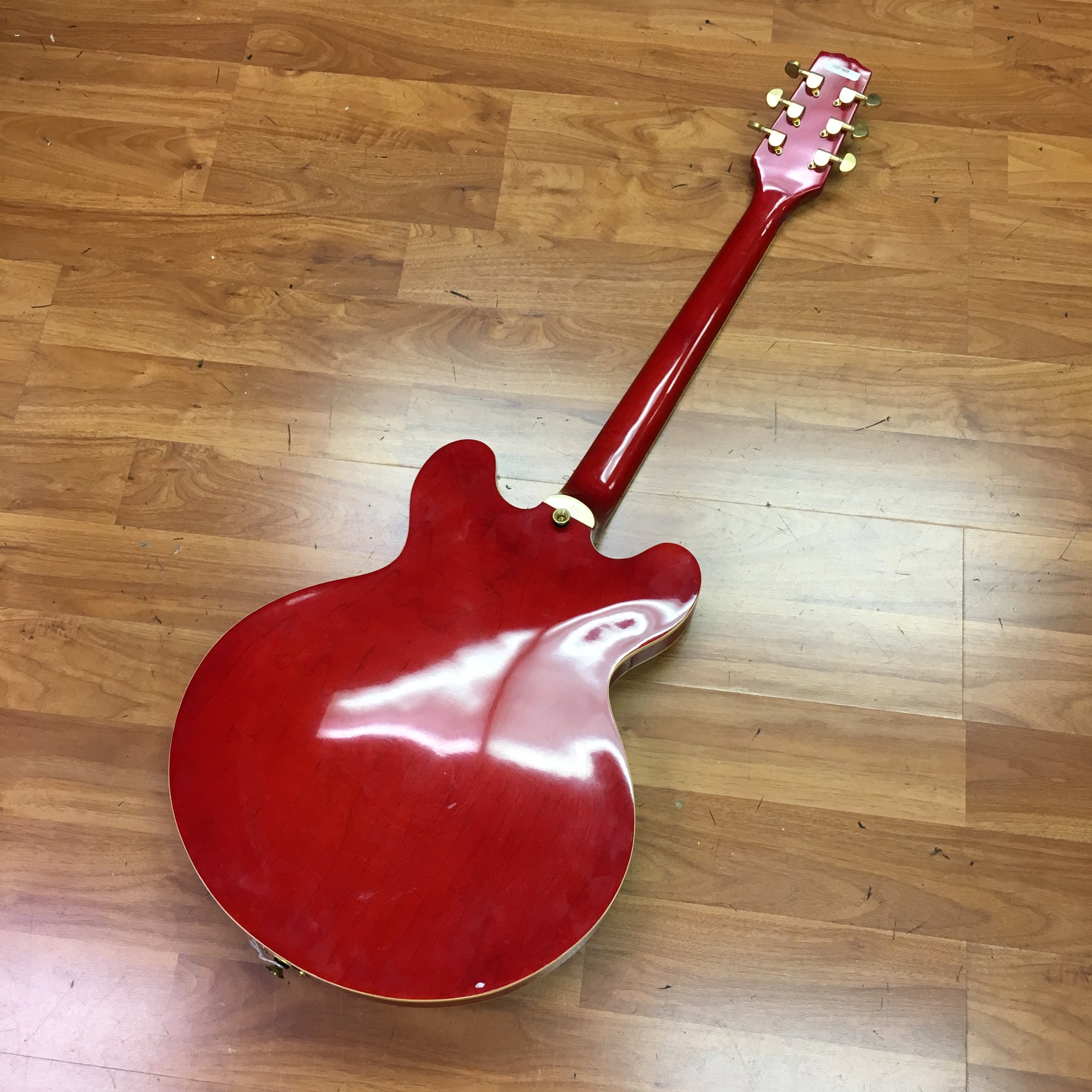 Hamer Ecotone Semi Hollow