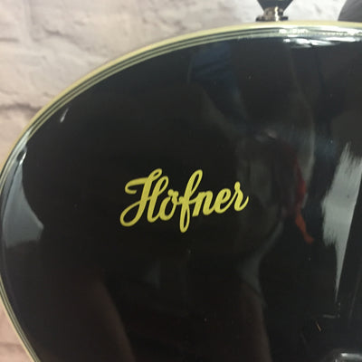 Hofner 500/5 Contemporary Bass Black CLEARANCE