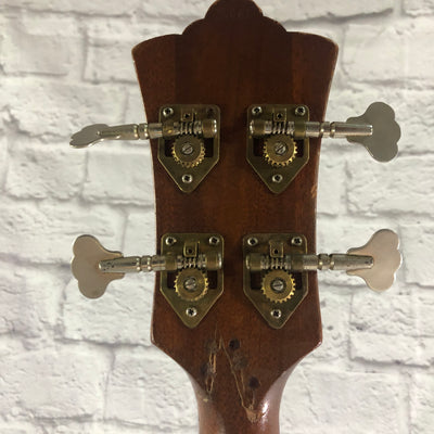 Guild Jetstar 2 1972 Mahogany 4 String Bass