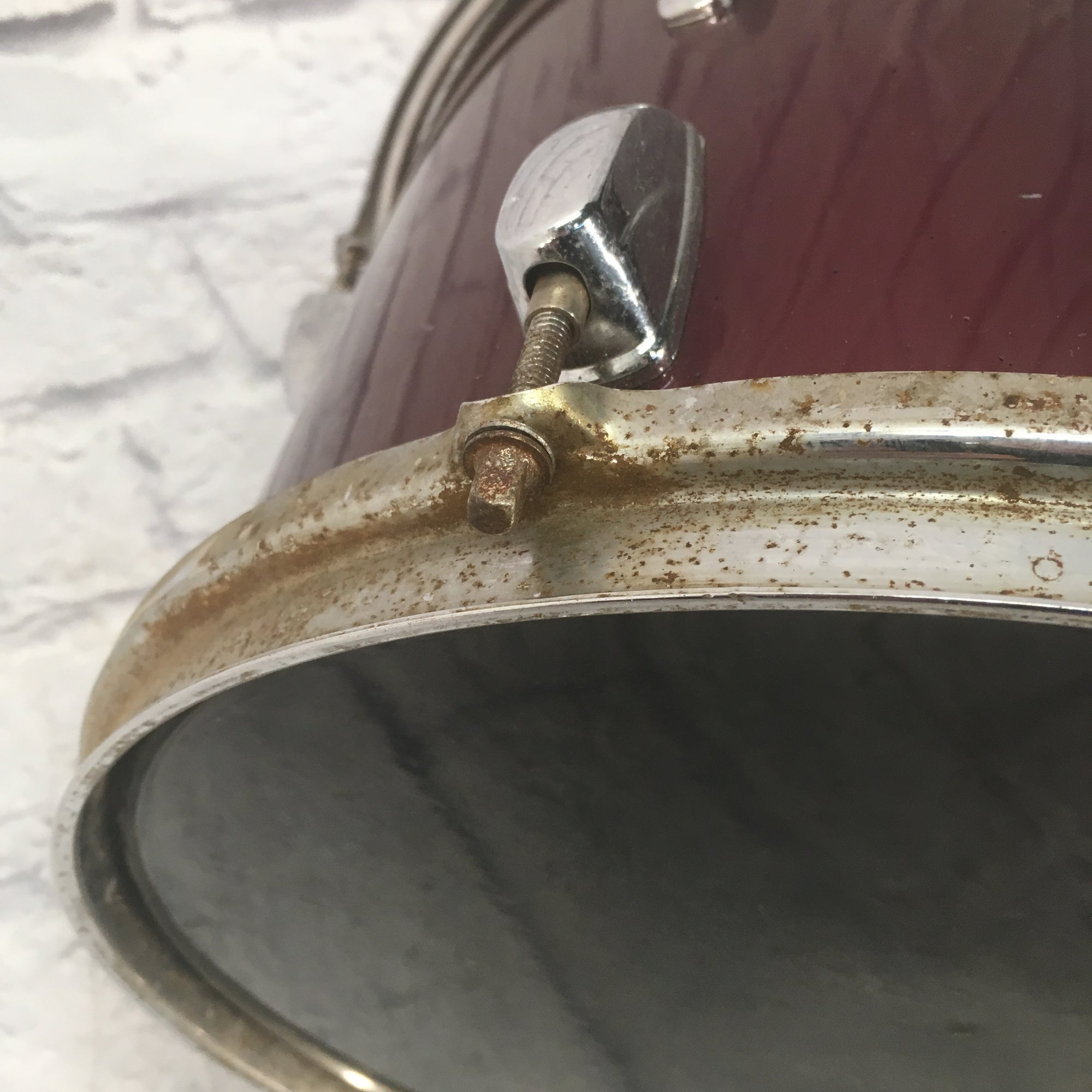 Tama Stagestar 12in Tom Wine Red