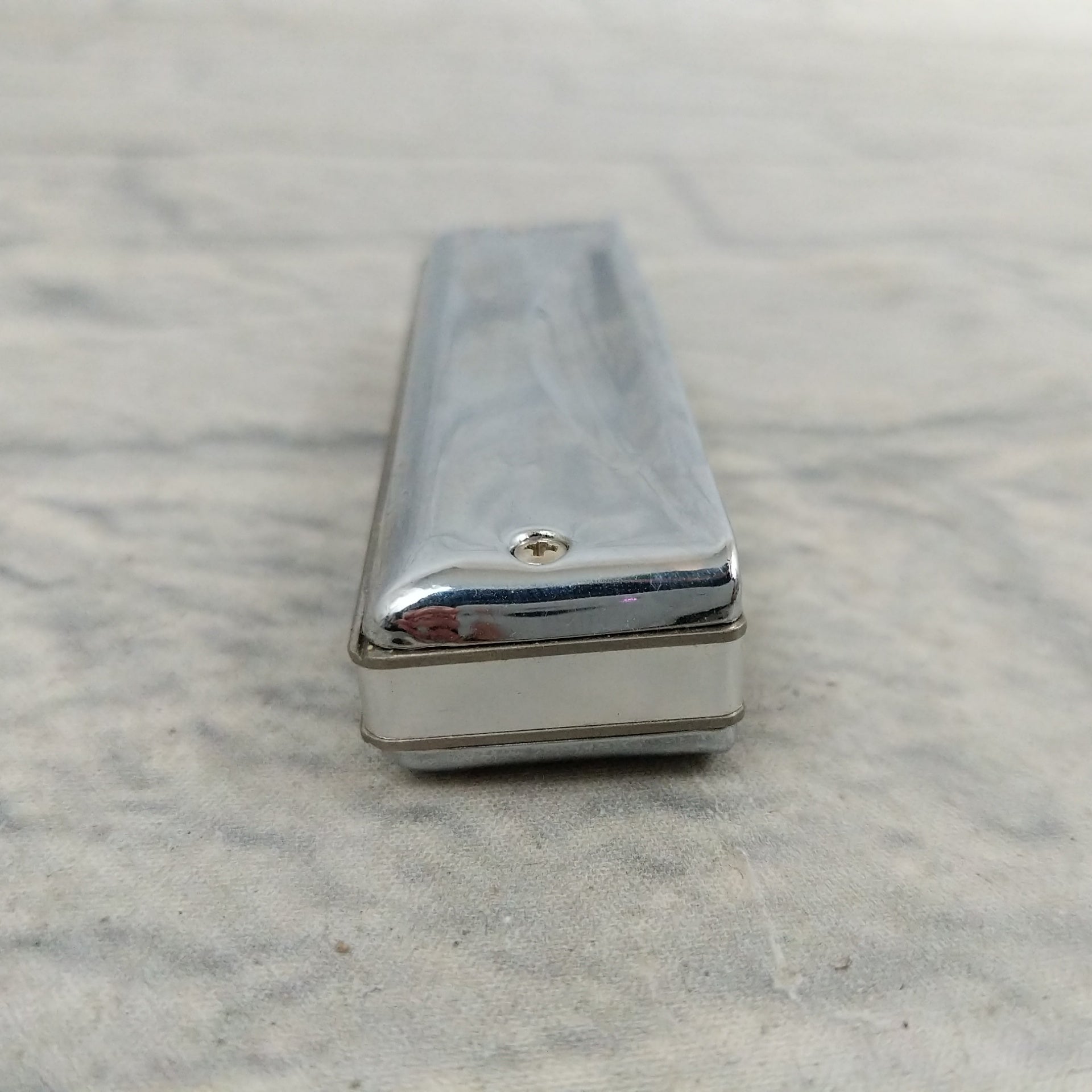 Suzuki Pro Master MR350 Valved Harmonica in C