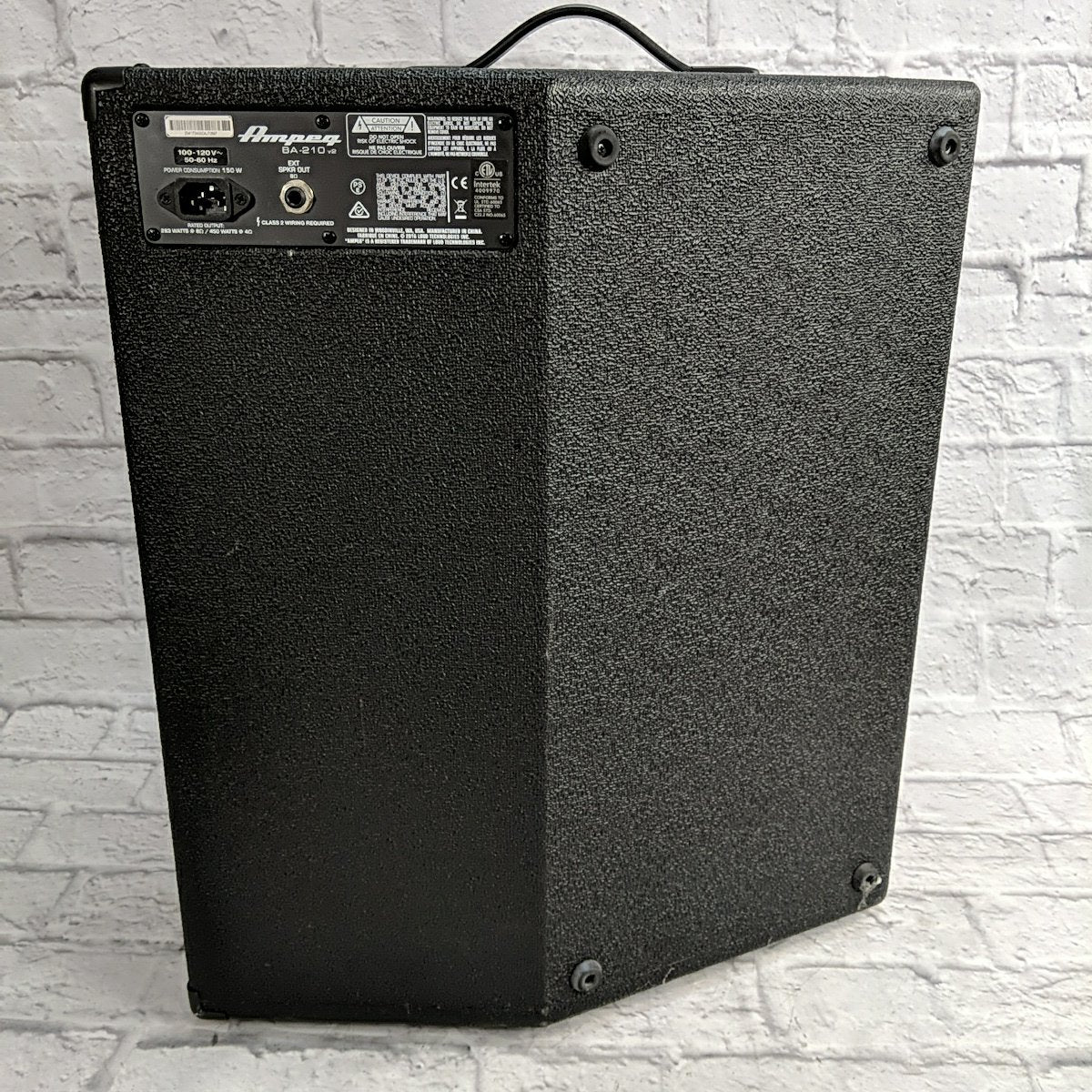 AMPEG BA 210 MADE IN USA 2024 NEUWERTIG