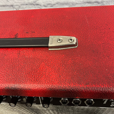 Fender FM212R 2x12 Red Guitar Combo Amp