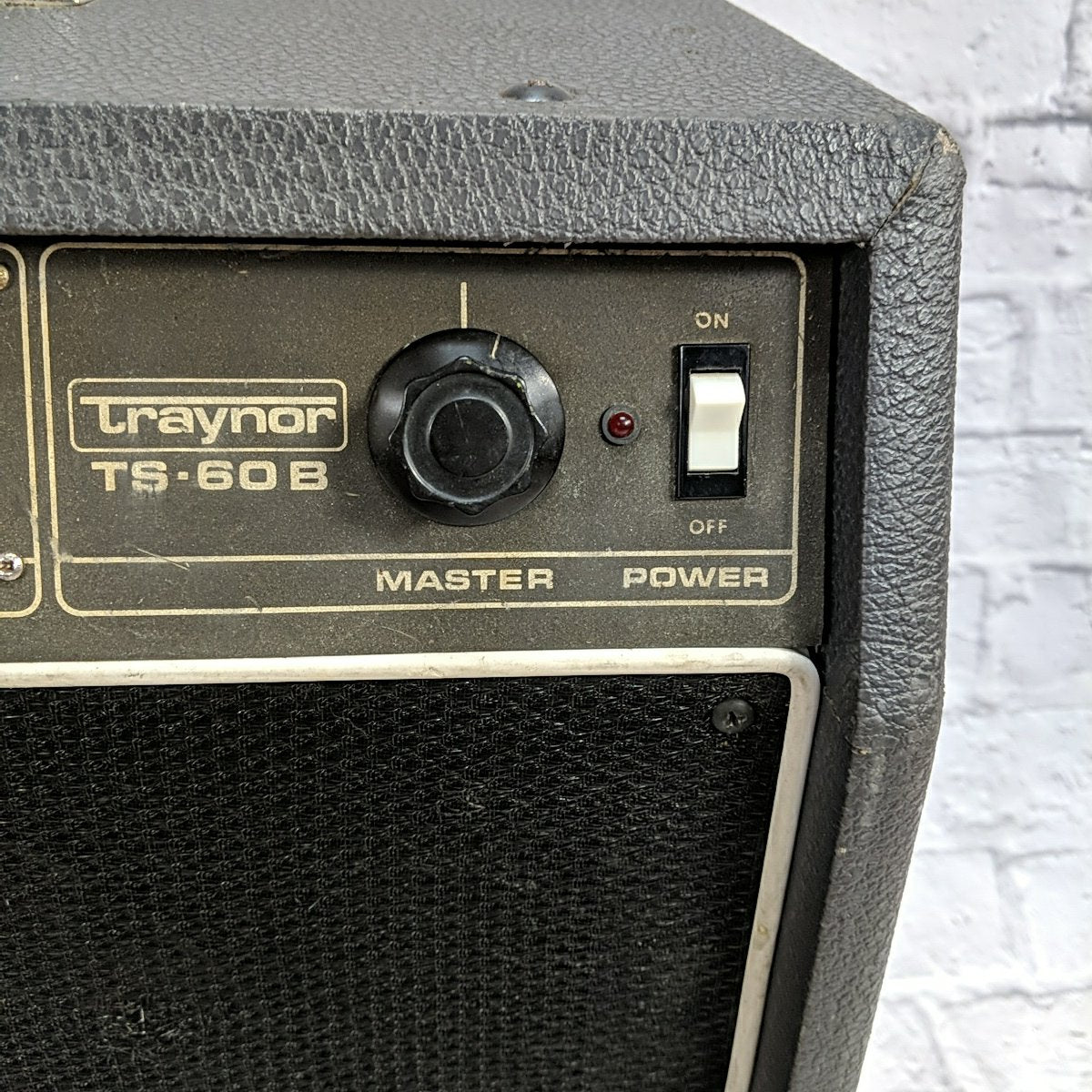 Traynor TS-60B Bass Combo Amp Bass Guitar