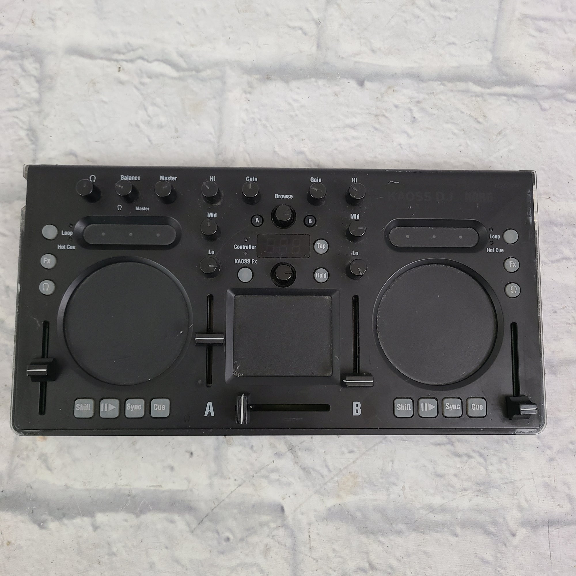Korg Kaoss DJ Digital DJ Controller