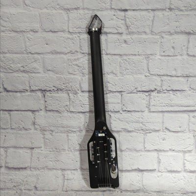 Traveler Ultra-Light Black Electric Travel Guitar