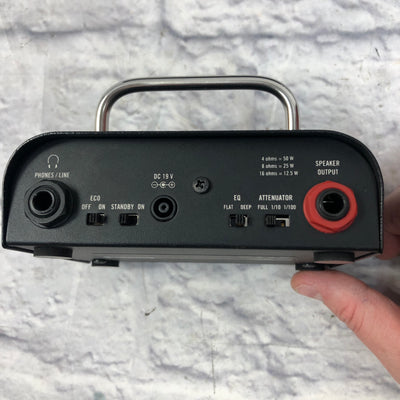 VOX MV50 CLEAN Amp Head