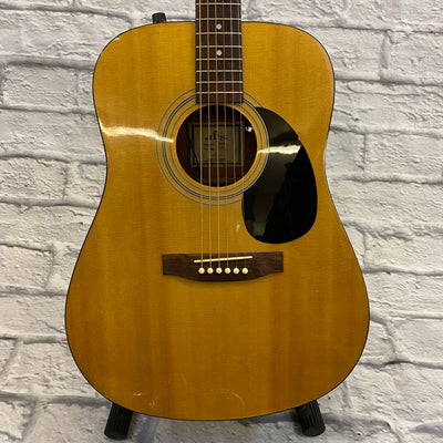 Vintage JDS K201E Acoustic/Electric Guitar