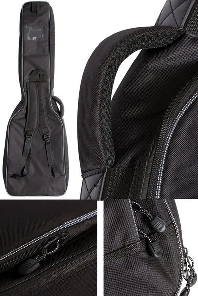 On-Stage GBB4770 Series Deluxe Bass Guitar Gig Bag