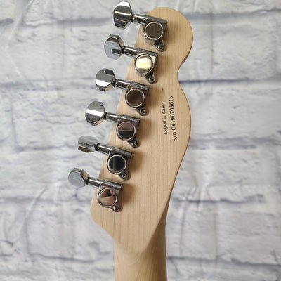 Squier Contemporary Telecaster HH Left-Handed
