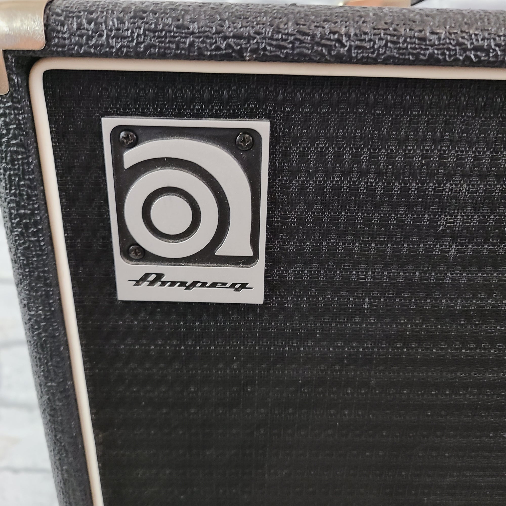 Ampeg 115 Bass Cabinet Bass Cab