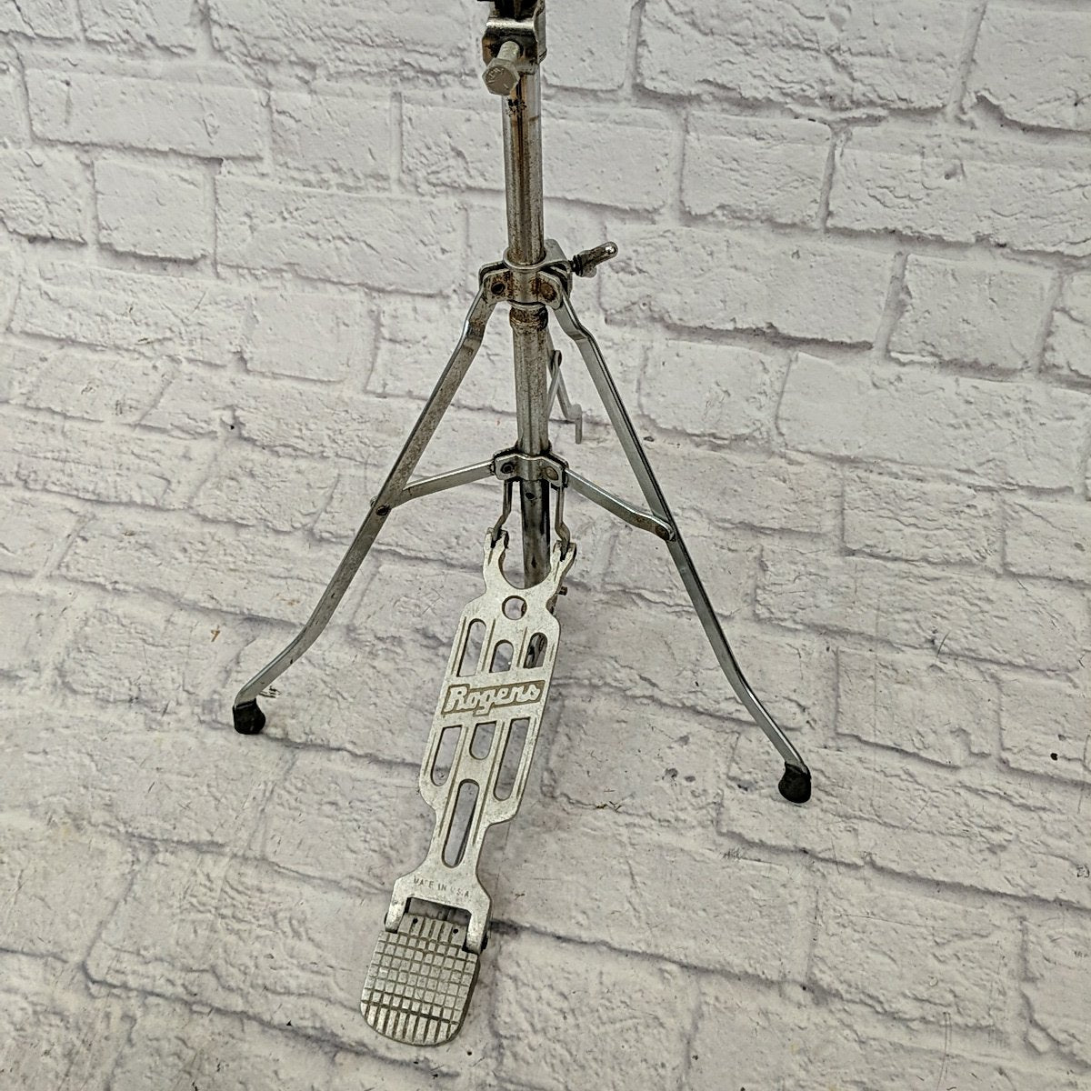 Vintage Rogers Swiv-o-Matic Hi Hat Stand