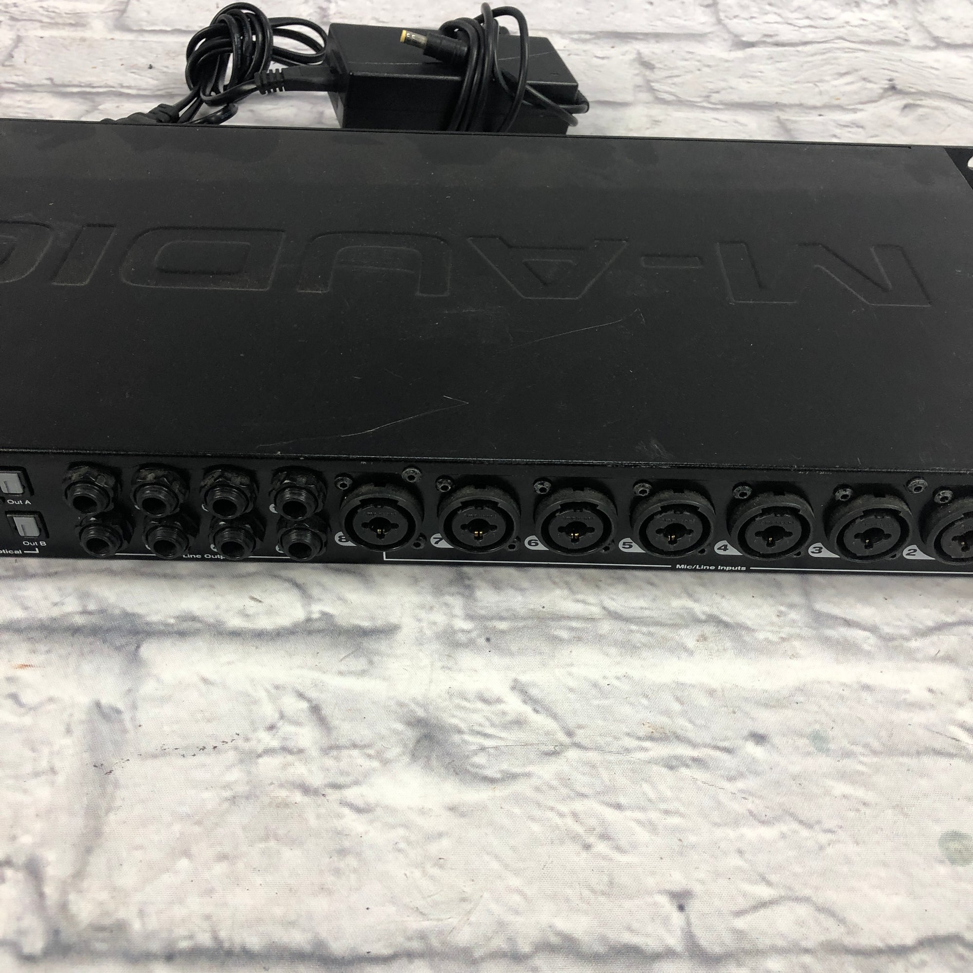M-Audio ProFire 2626 8 Channel Firewire Interface