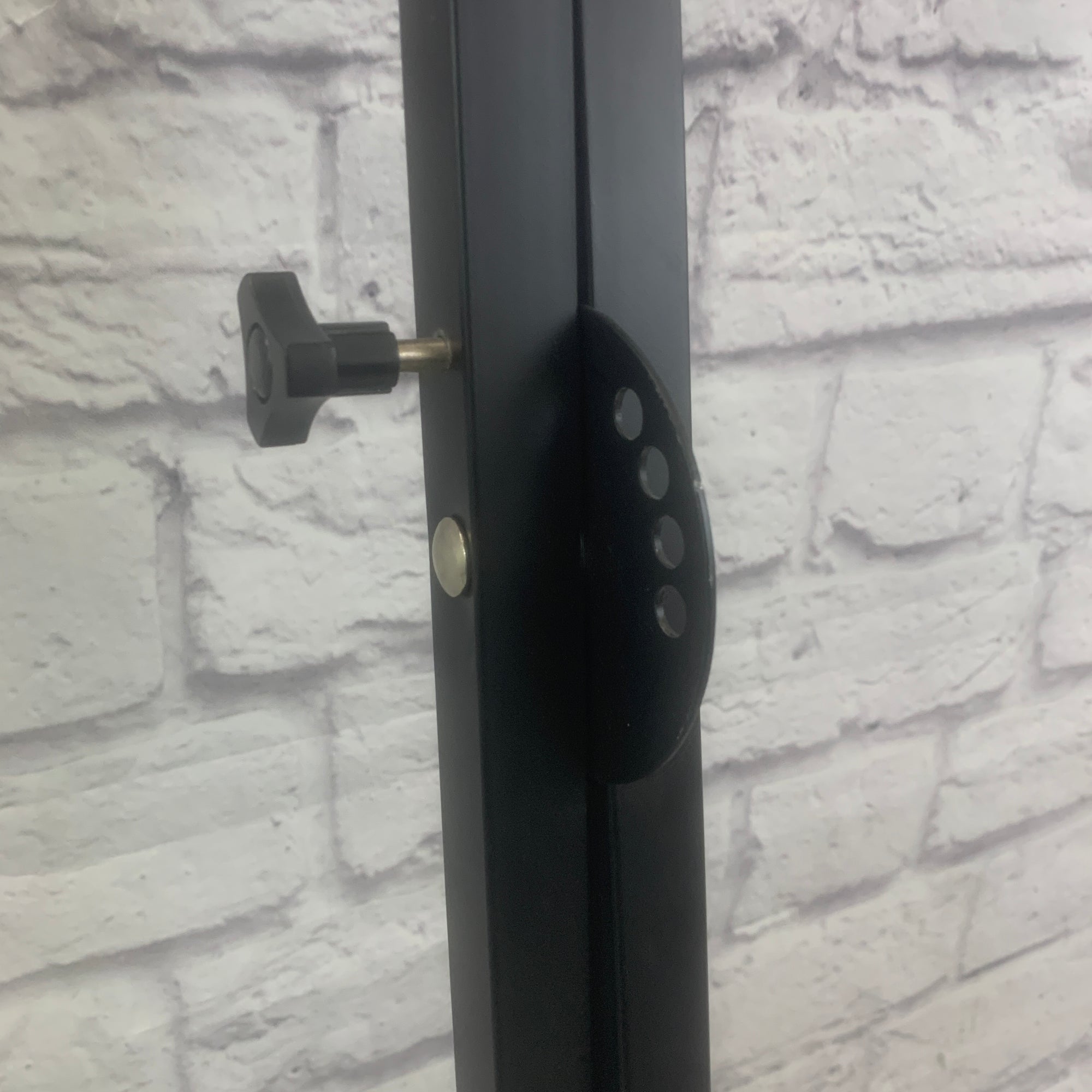 Quick Lock Adjustable X Frame Keyboard Stand