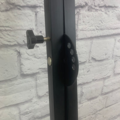 Quick Lock Adjustable X Frame Keyboard Stand