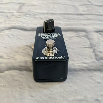 TC Electronic SpectraComp Bass Compressor Pedal
