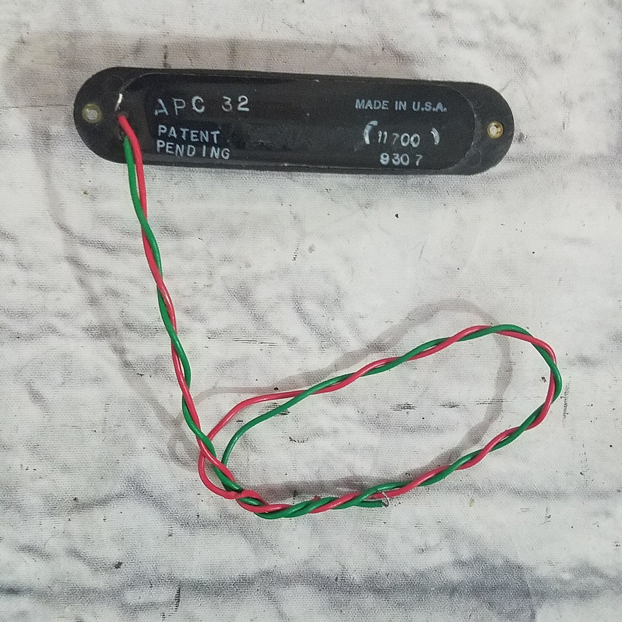 Adder Plus Corp APC- 32 Single USA Pickup