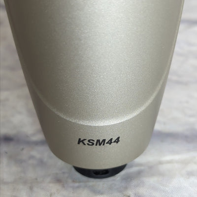 Shure KSM44 Large Diaphragm Multipattern Condenser Microphone