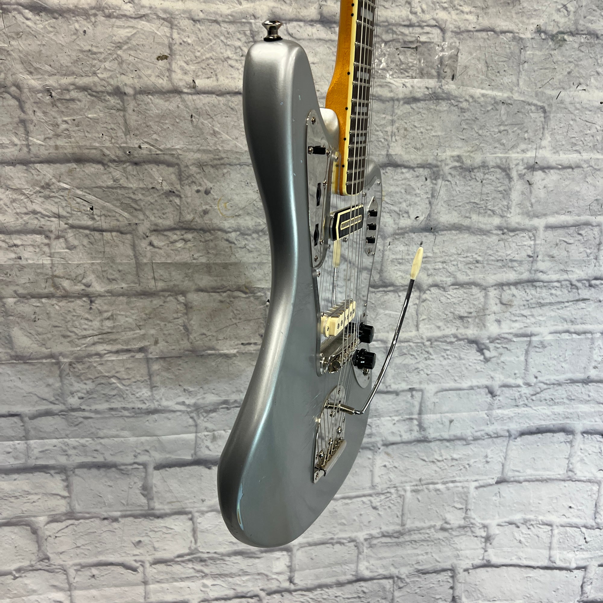 Unknown Nels Cline Influenced Jaguar with Charlie Christian Pickup