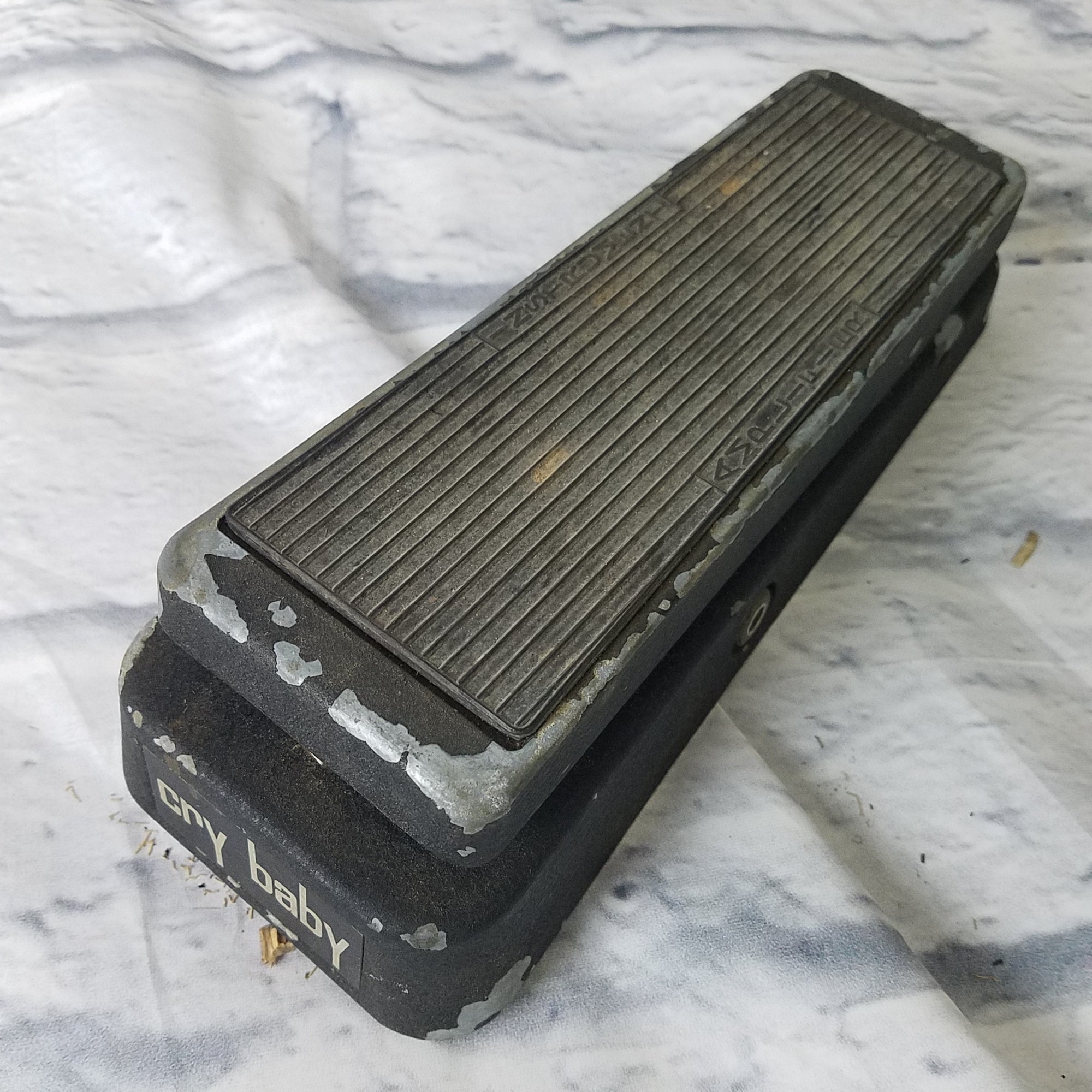 Dunlop Cry Baby Wah Pedal