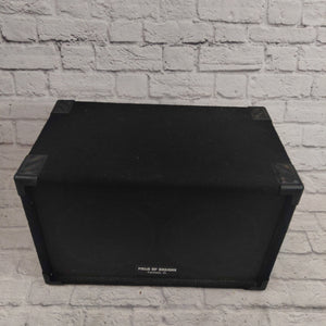 Field of Dreams 4 Ohm 2 x 10 PA Cab with Horn