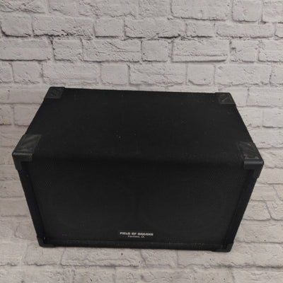 Field of Dreams 4 Ohm 2 x 10 PA Cab with Horn