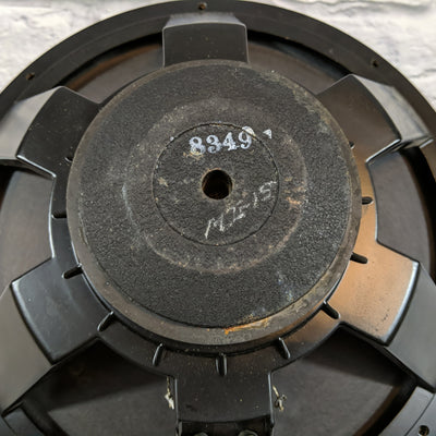 Unknown MI-15 15" Speaker