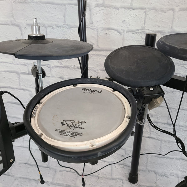 Roland TD-11 V Drums Electric Drum Kit - Evolution Music