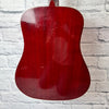 Global acoustic humming bird