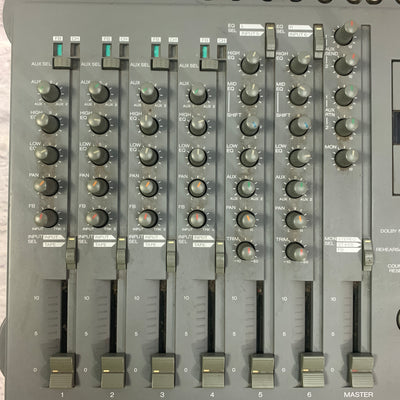 Fostex Multitracker X-77 BROKEN